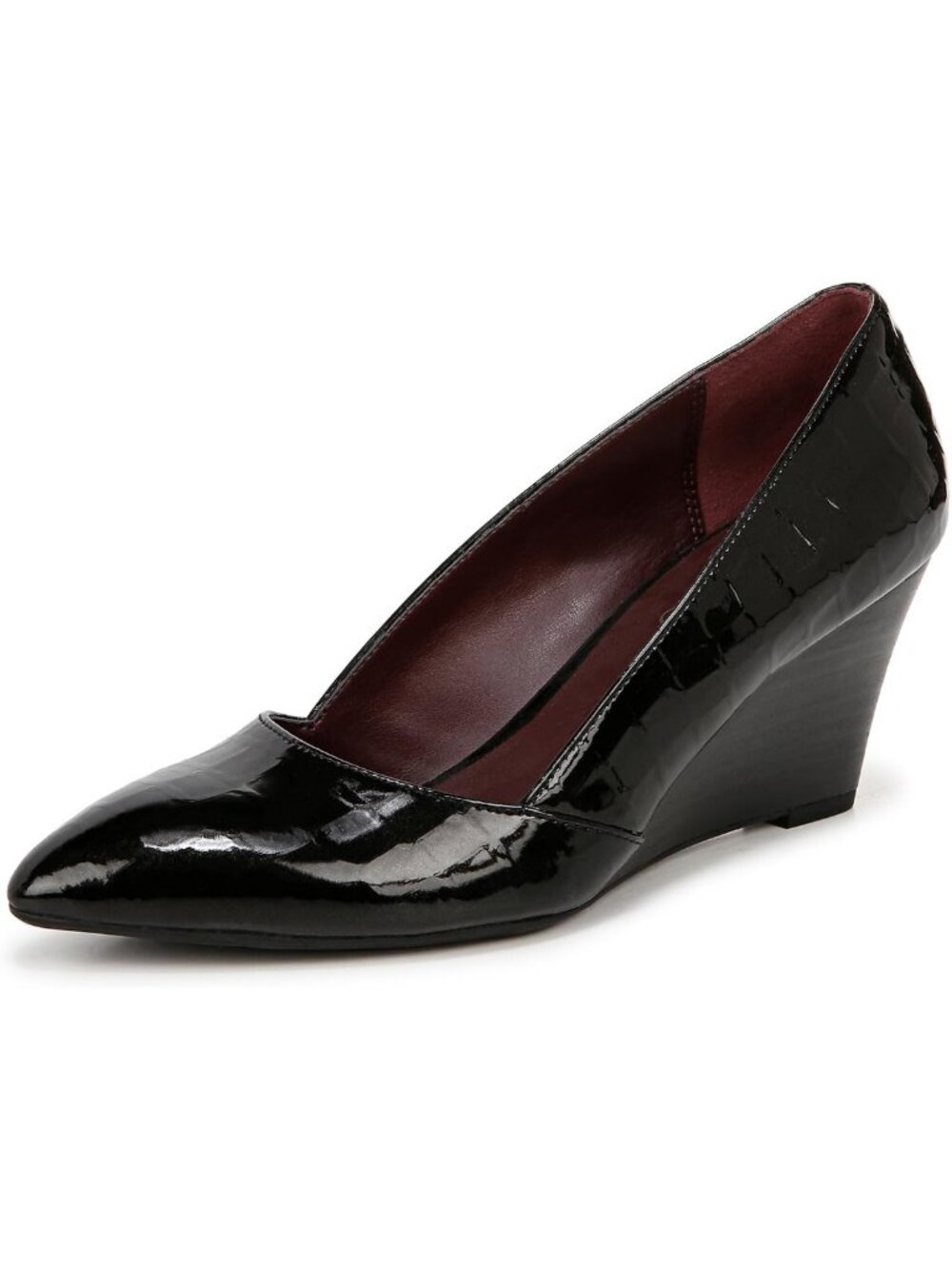 Chic Women's Frankie Pumps - Stylish Heels for Work & Evening Wear, Size [Insert